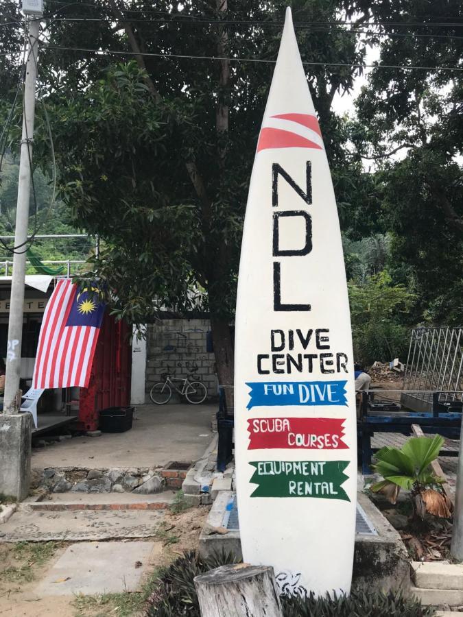 Go Deeper Tioman Hotel Екстериор снимка