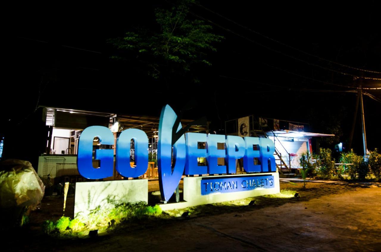 Go Deeper Tioman Hotel Екстериор снимка