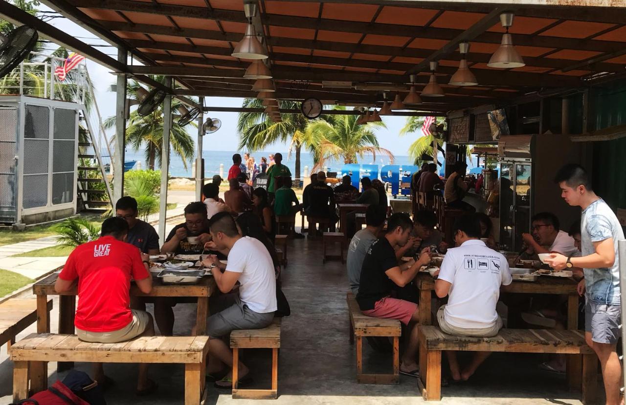 Go Deeper Tioman Hotel Екстериор снимка