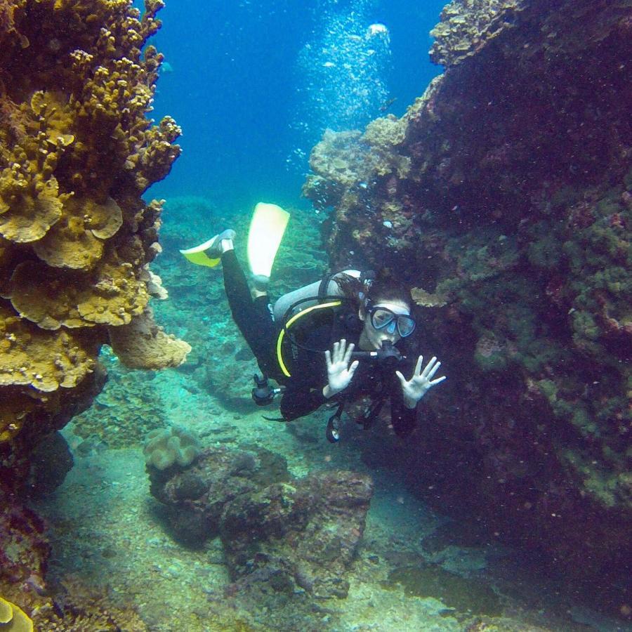 Go Deeper Tioman Hotel Екстериор снимка
